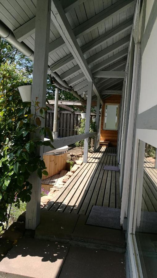 Ferienhaus Glucksmoment Grasellenbach Eksteriør billede