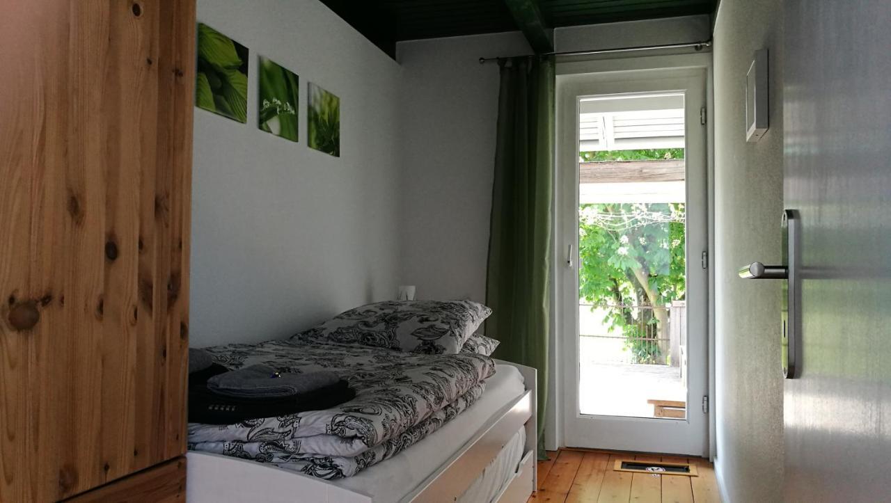 Ferienhaus Glucksmoment Grasellenbach Eksteriør billede