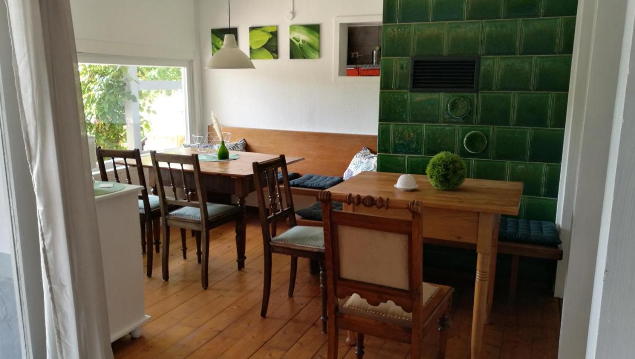 Ferienhaus Glucksmoment Grasellenbach Eksteriør billede