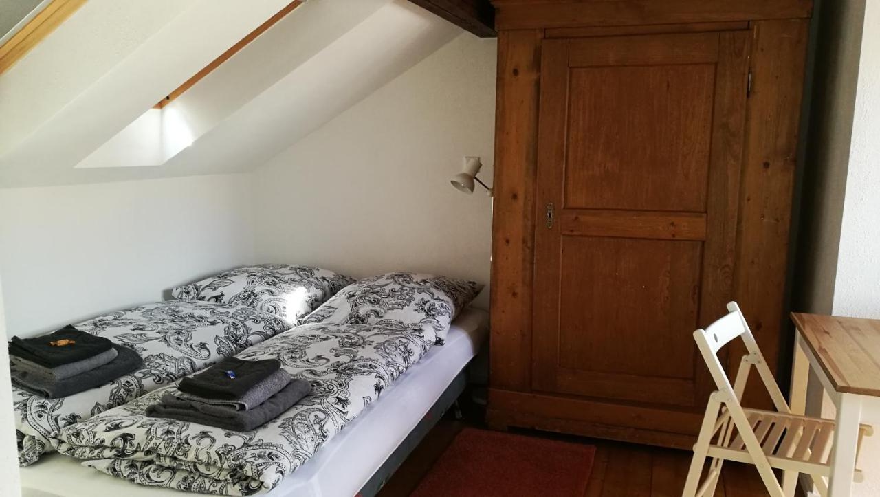 Ferienhaus Glucksmoment Grasellenbach Eksteriør billede