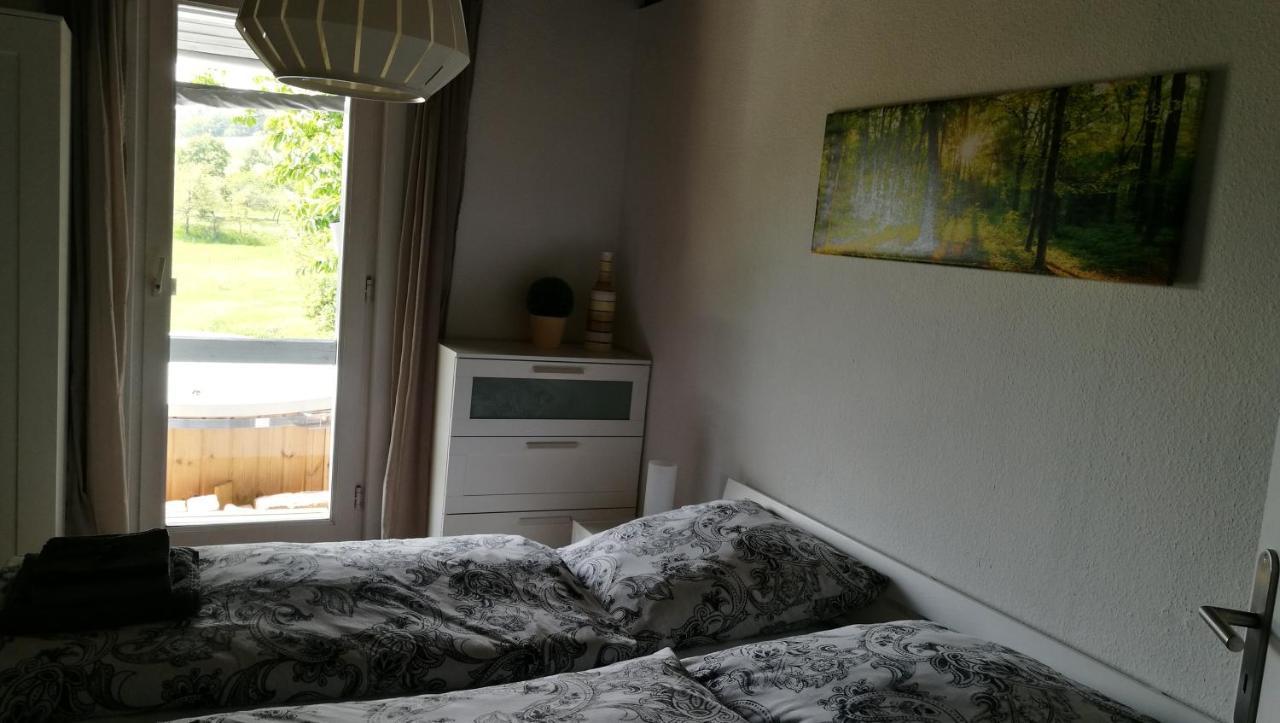 Ferienhaus Glucksmoment Grasellenbach Eksteriør billede